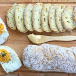 Glutenfritt Ciabatta Bröd