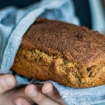 Glutenfritt Bröd med Dadlar