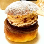 Glutenfria Nutella Semlor