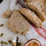 Glutenfritt Bröd utan Jäst