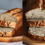 Glutenfritt och Veganskt Bröd