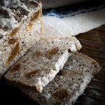 Grovt Glutenfritt Bröd