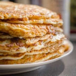 Glutenfria pannkakor