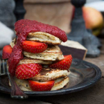 Glutenfria Proteinplättar