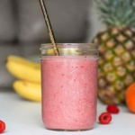 Smoothie med Bär